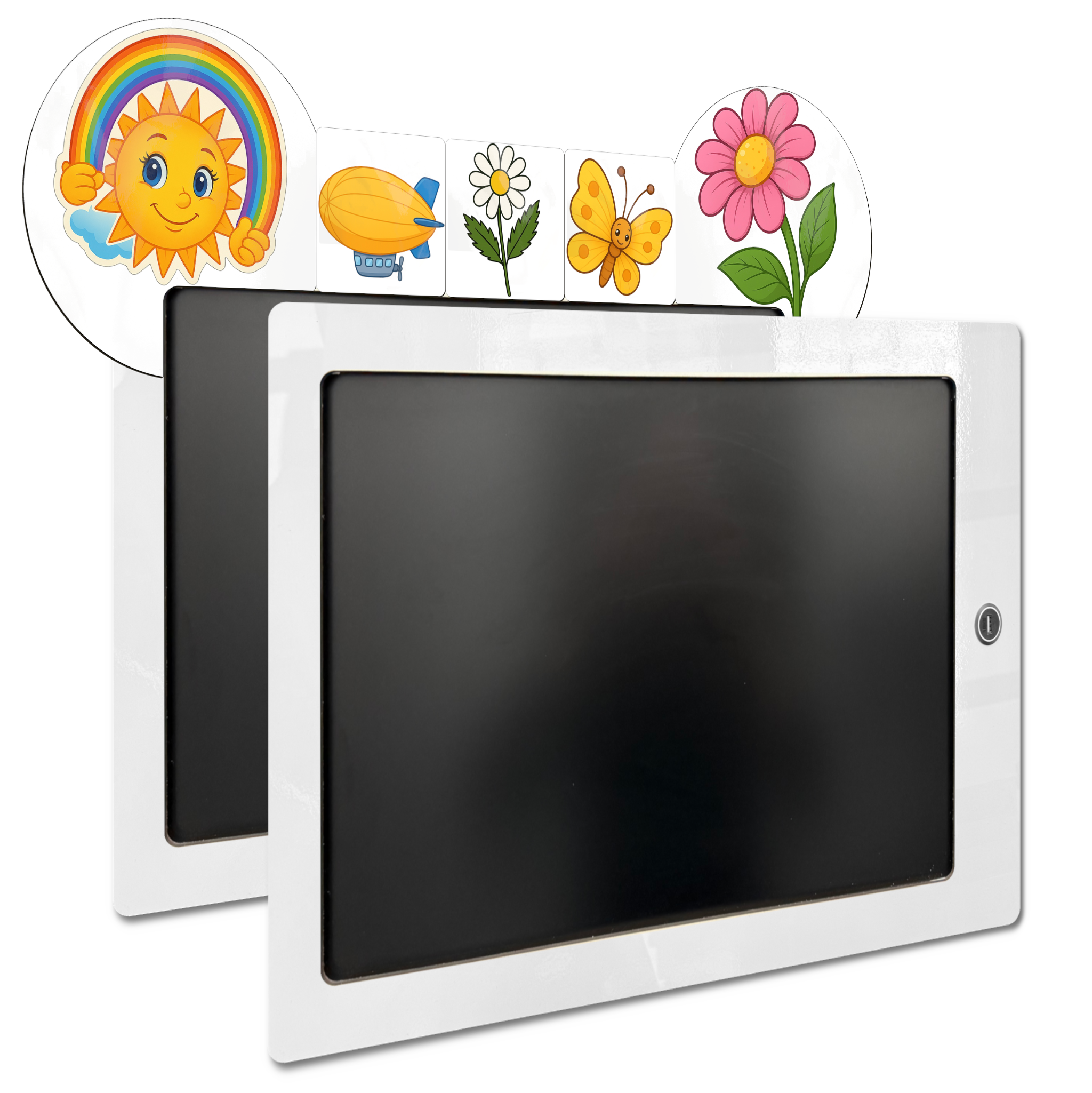 Kita TV - digitale Bilderrahmen